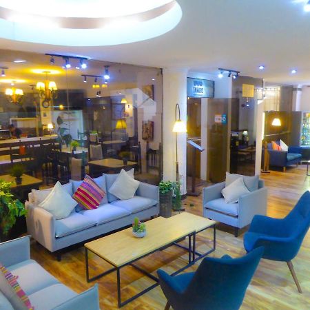 לה פאז Hotel Sagarnaga מראה חיצוני תמונה