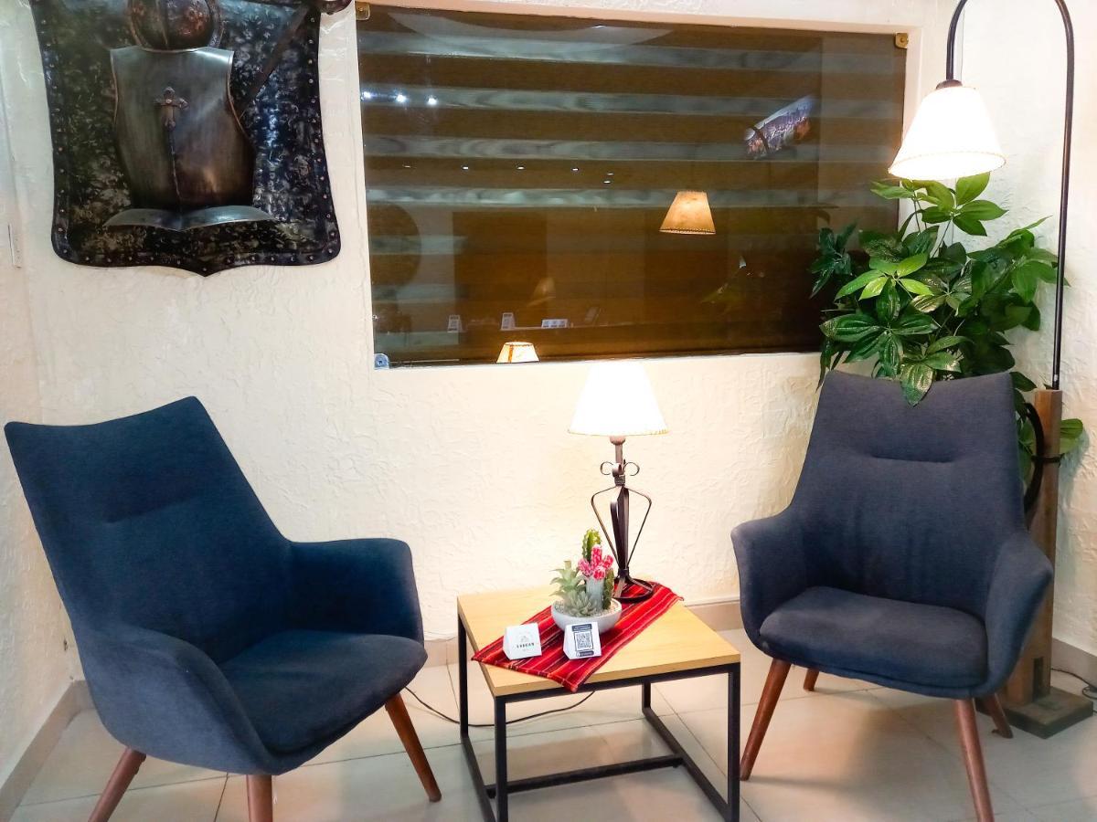לה פאז Hotel Sagarnaga מראה חיצוני תמונה