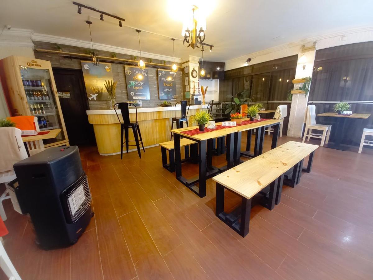 לה פאז Hotel Sagarnaga מראה חיצוני תמונה