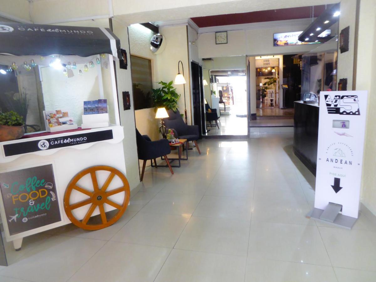 לה פאז Hotel Sagarnaga מראה חיצוני תמונה