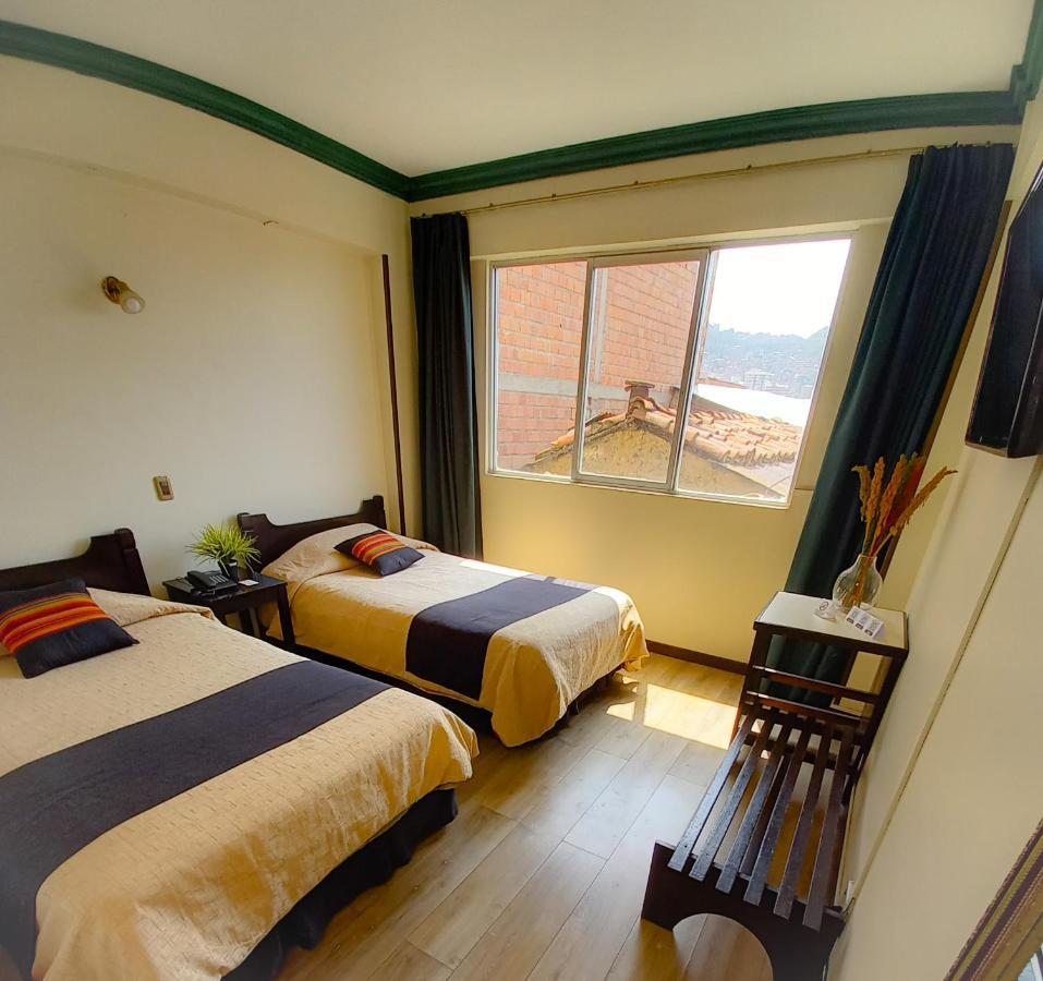 לה פאז Hotel Sagarnaga מראה חיצוני תמונה