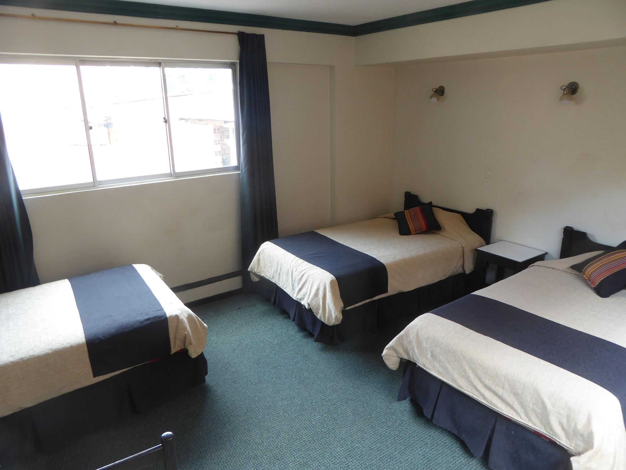 לה פאז Hotel Sagarnaga מראה חיצוני תמונה