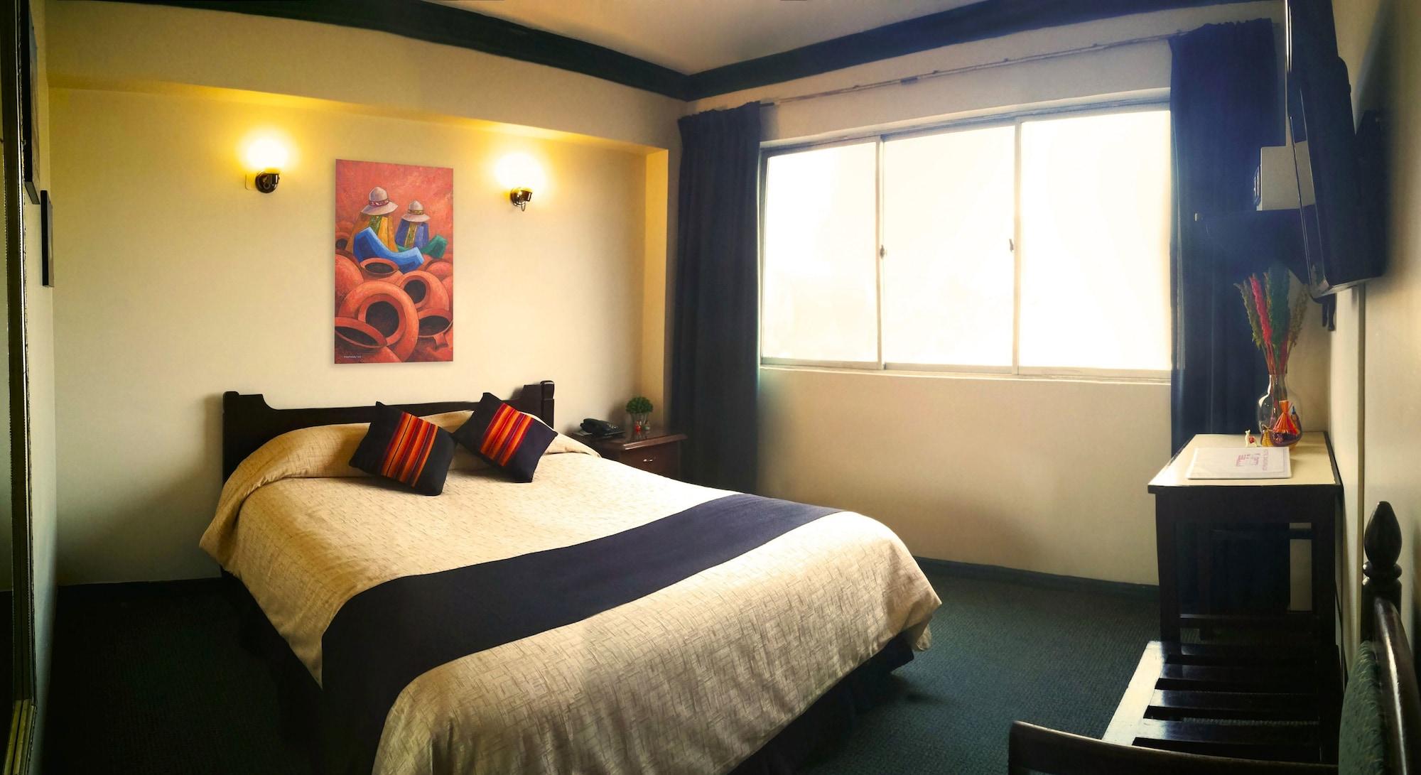 לה פאז Hotel Sagarnaga מראה חיצוני תמונה