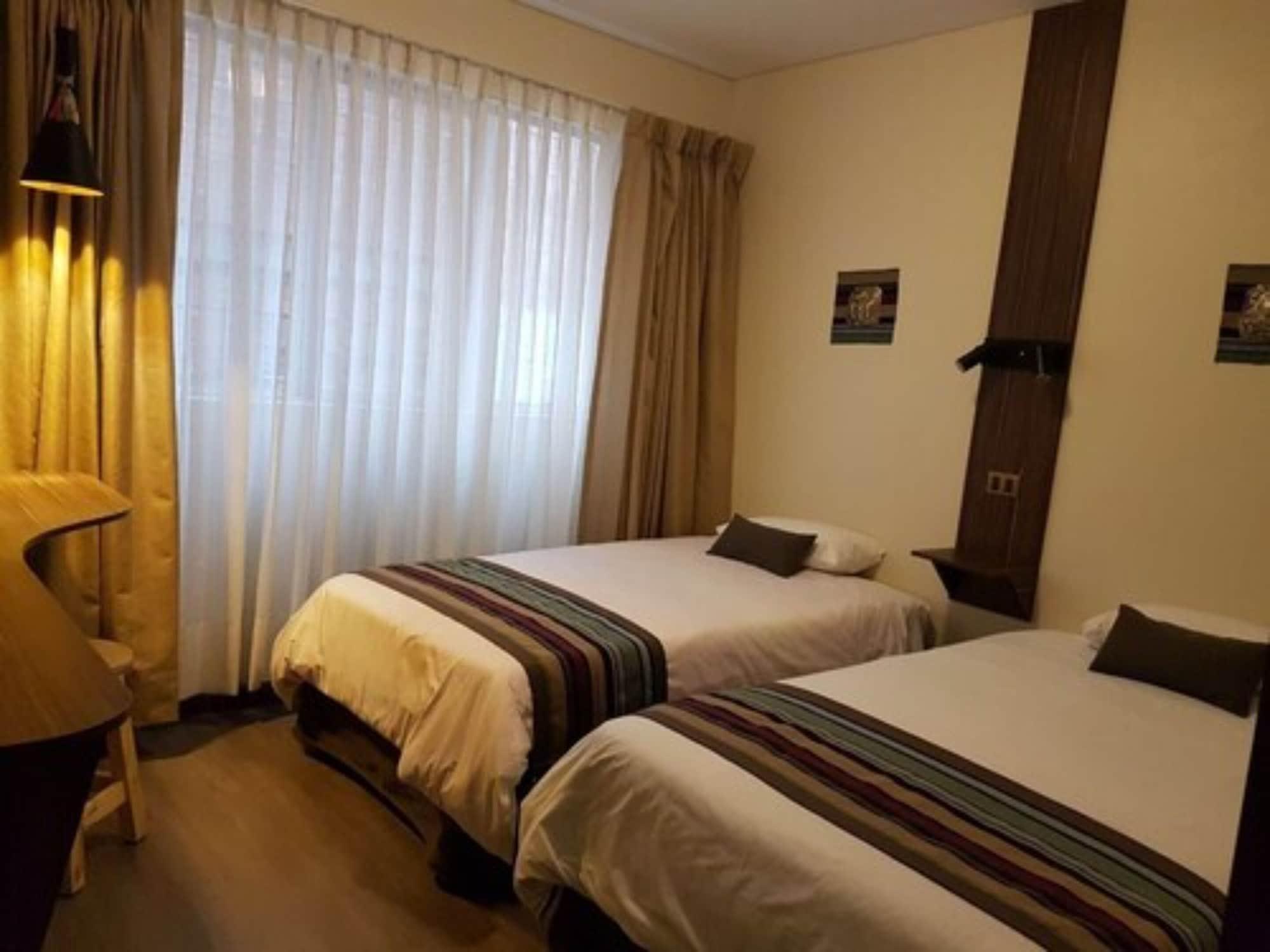 לה פאז Hotel Sagarnaga מראה חיצוני תמונה