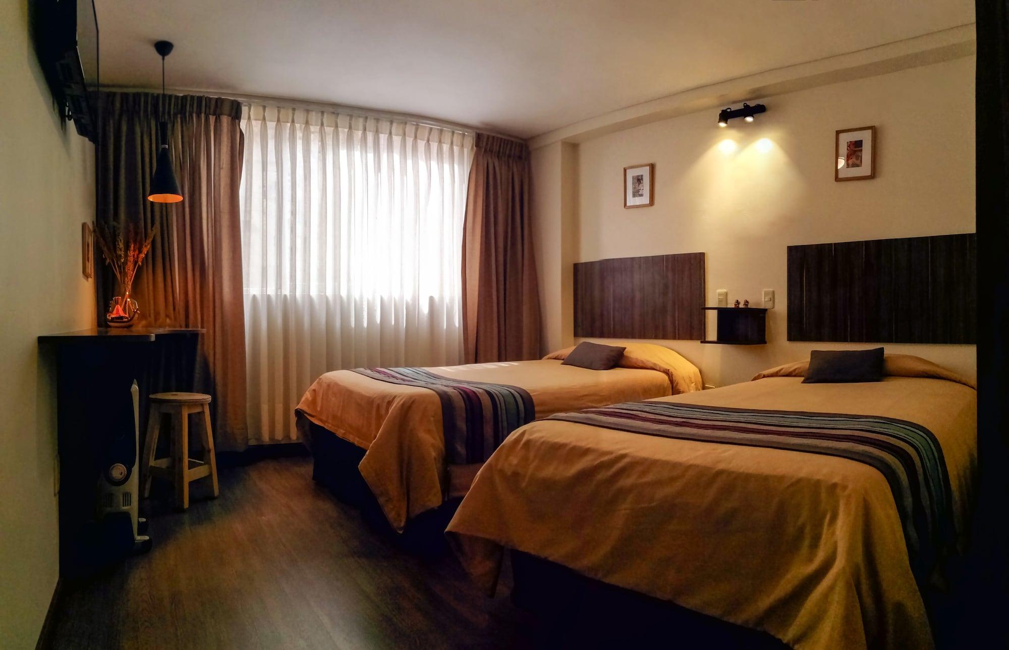 לה פאז Hotel Sagarnaga מראה חיצוני תמונה