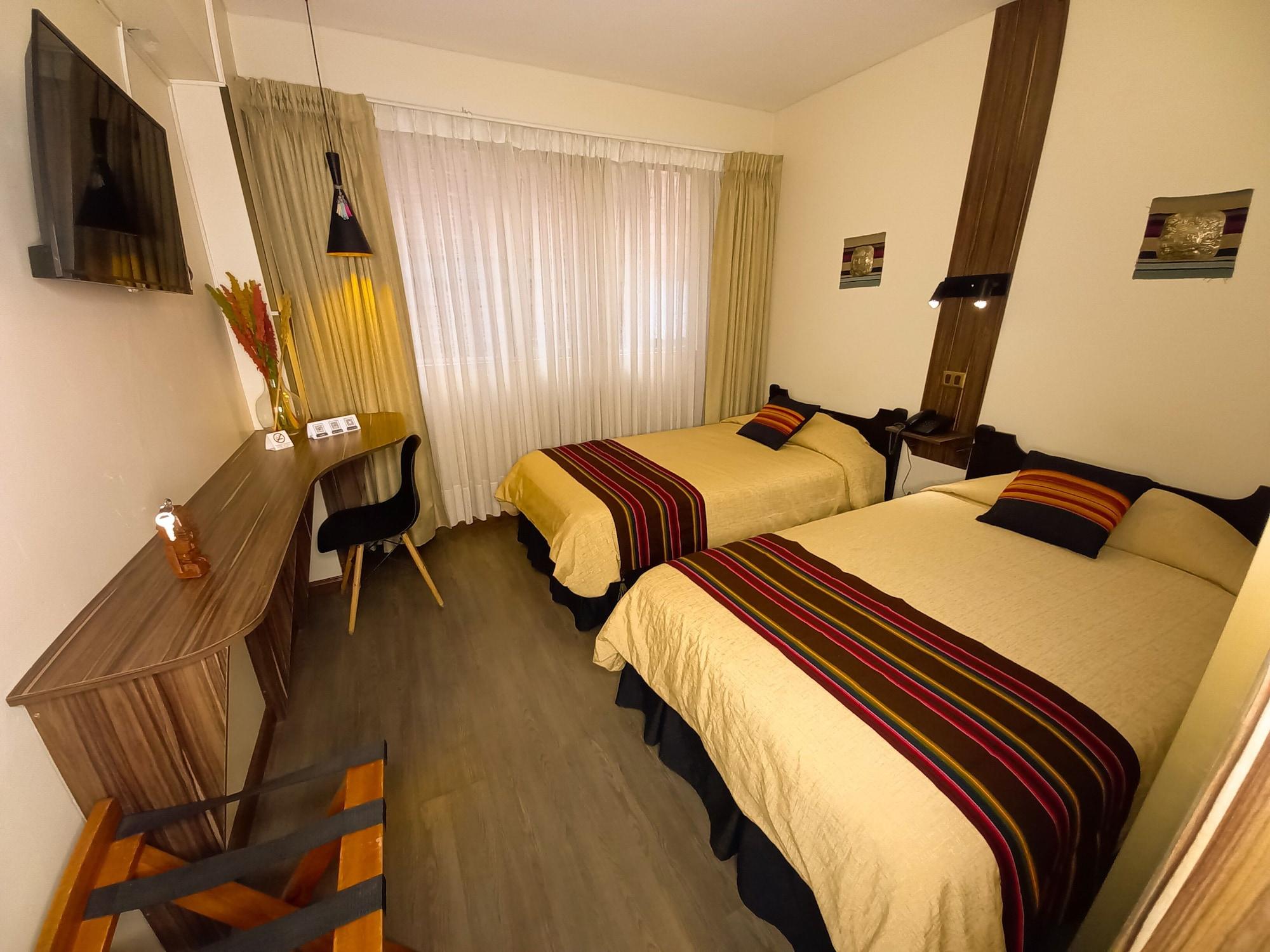 לה פאז Hotel Sagarnaga מראה חיצוני תמונה