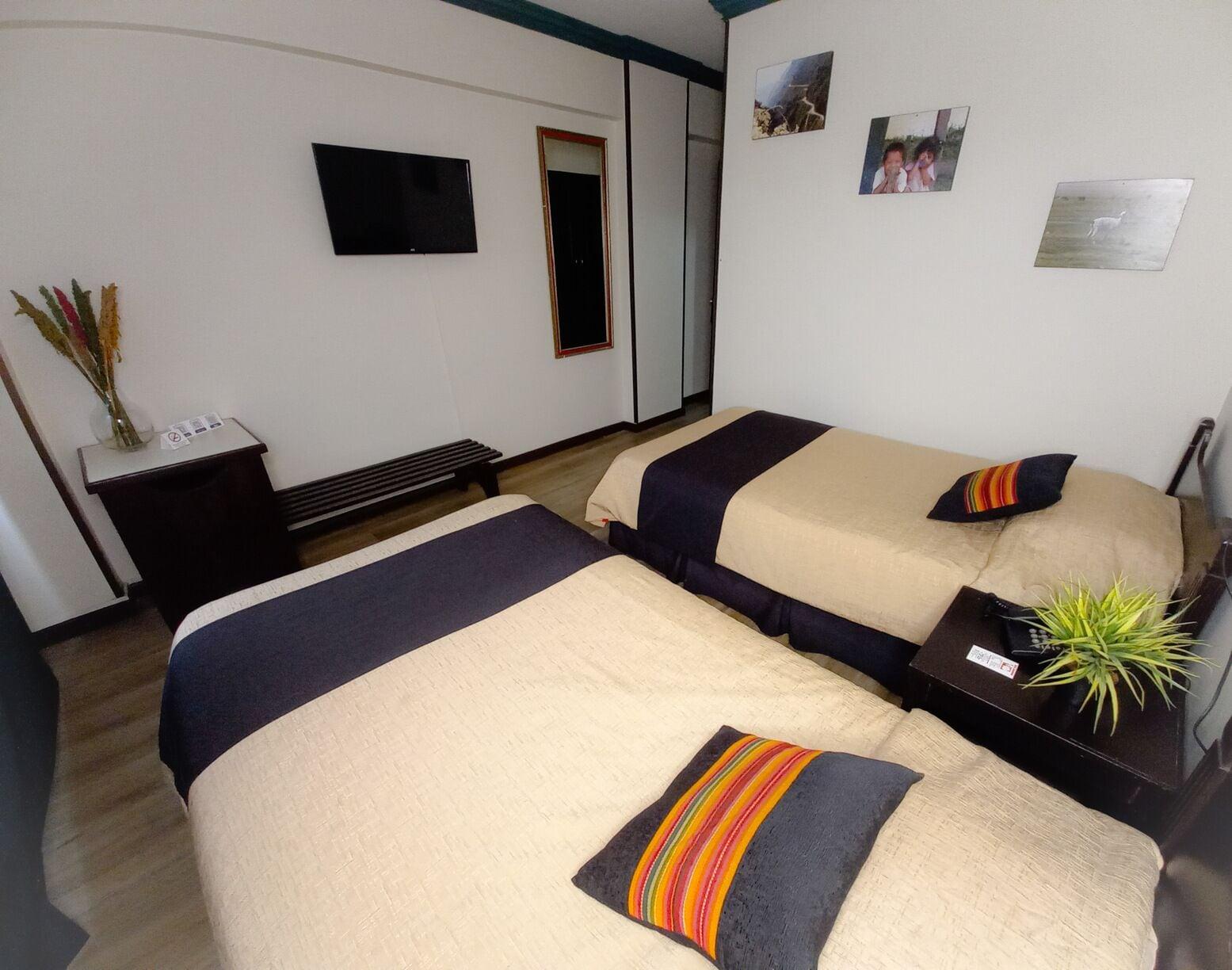 לה פאז Hotel Sagarnaga מראה חיצוני תמונה
