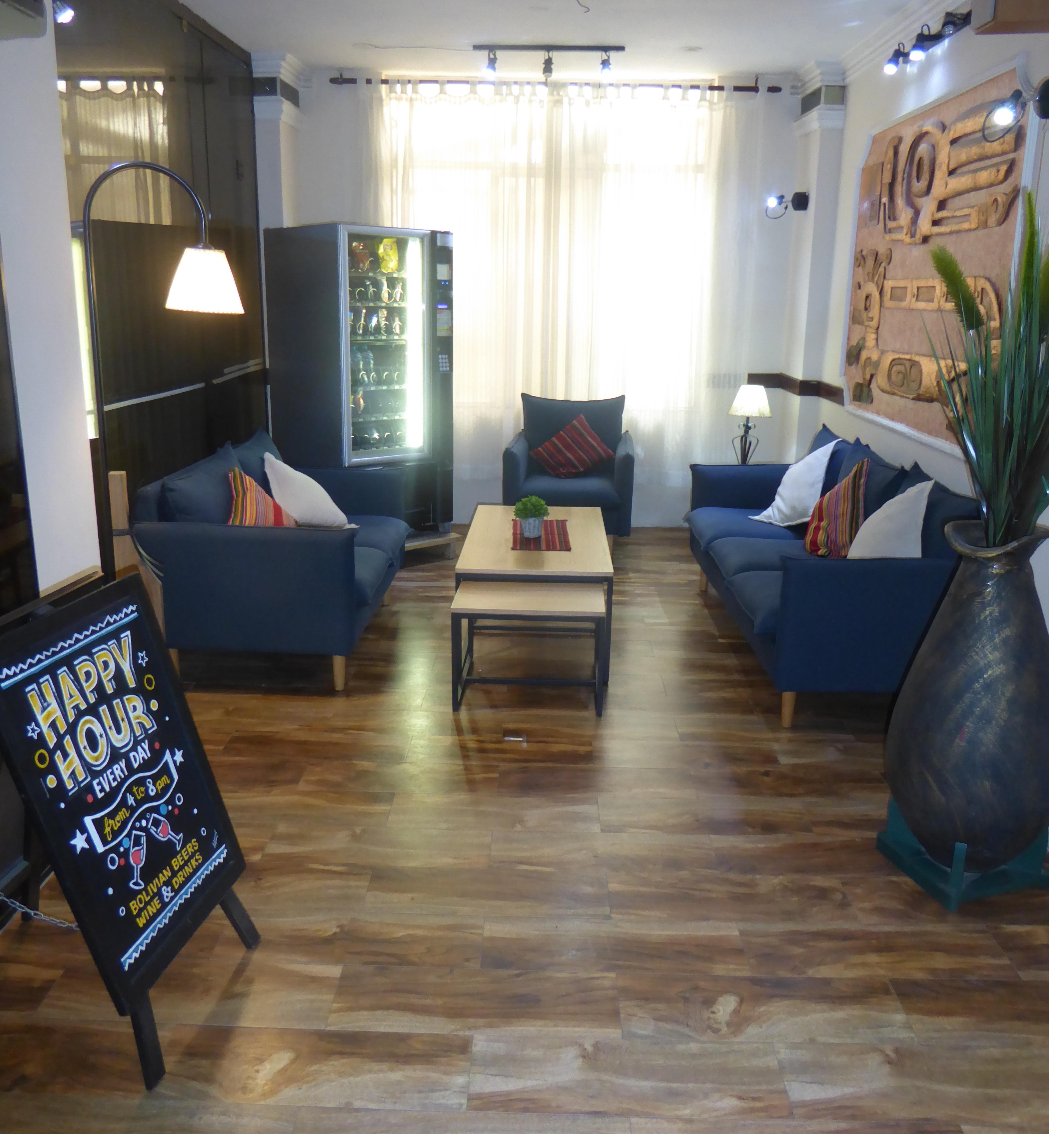 לה פאז Hotel Sagarnaga מראה חיצוני תמונה