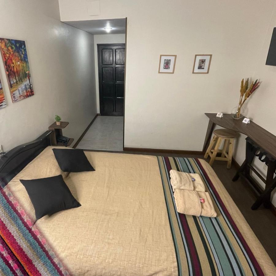 לה פאז Hotel Sagarnaga מראה חיצוני תמונה