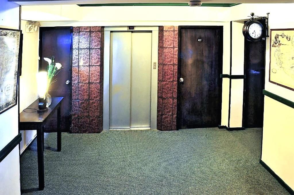 לה פאז Hotel Sagarnaga מראה חיצוני תמונה