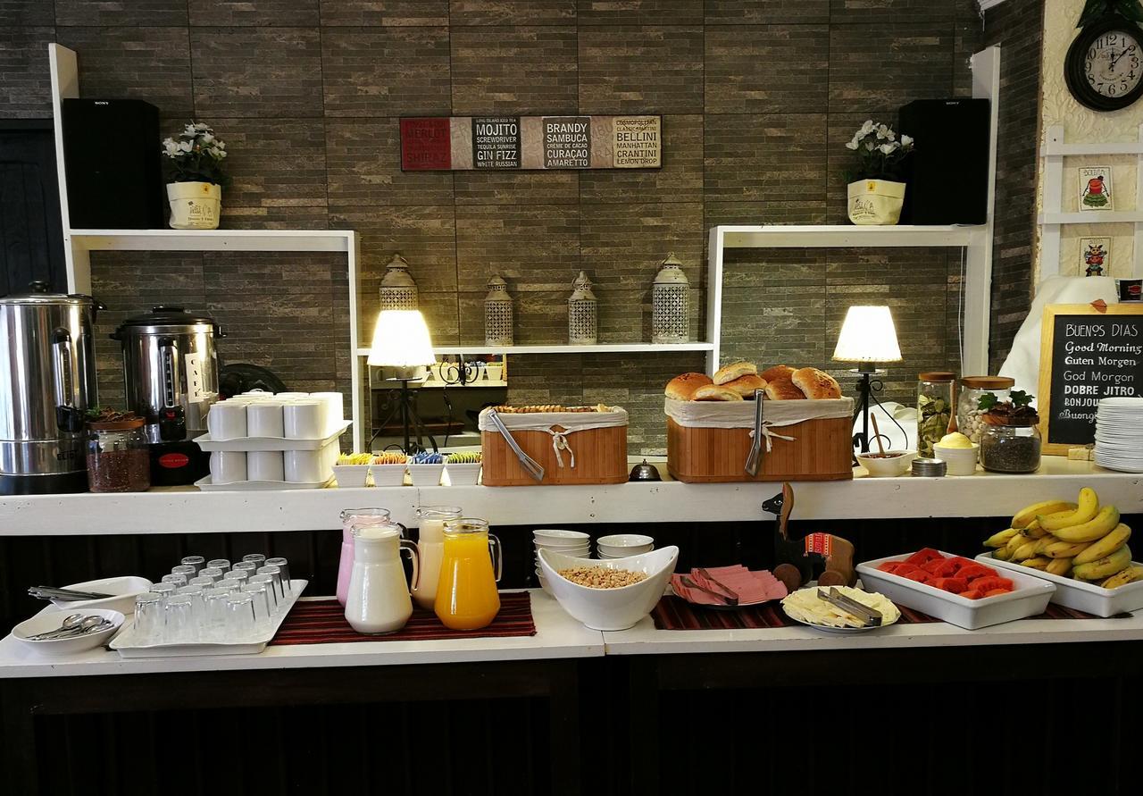 לה פאז Hotel Sagarnaga מראה חיצוני תמונה
